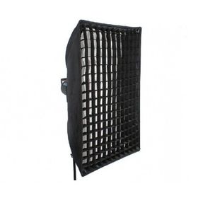 GDX BW-6090 60X90 cm Bowens Izgaralı gridli Softbox