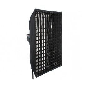 GDX BW-6090 60X90 cm Bowens Izgaralı gridli Softbox