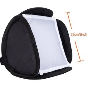 GDX BW23 23 cm Softbox Tepe Flaş
