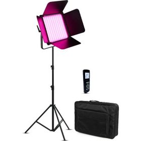 GDX CF-1000R Rgb LED Video Işık Seti