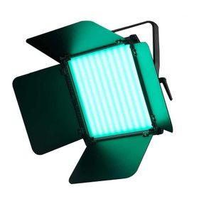 GDX CF-1000R RGB Panel Led Video Işığı