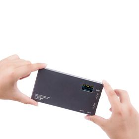 GDX CF-135 RGB Mini Mobil Video Işığı