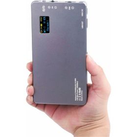 GDX CF-135 RGB Mini Mobil Video Işığı