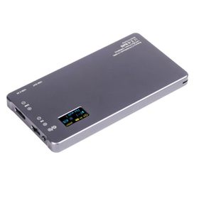 GDX CF-135 RGB Mini Mobil Video Işığı