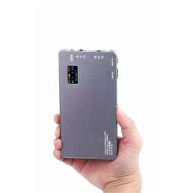 GDX CF-135 RGB Mini Mobil Video Işığı