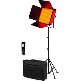 GDX CF-1500R Rgb Led Video Işık Seti