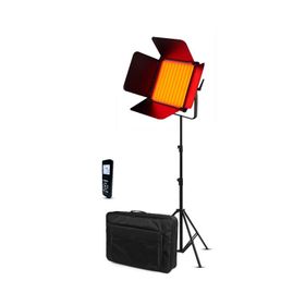GDX CF-1500R Rgb Led Video Işık Seti