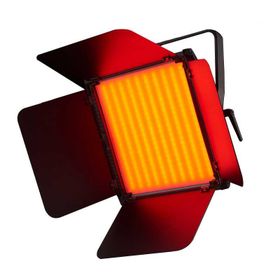 GDX CF-1500R RGB Panel Led Video Işığı