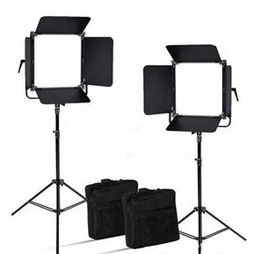 GDX Cf-Led 1700W 2'li Video Led Işığı