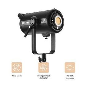 GDX EXC-220C-II Bi Color Led Video Işığı