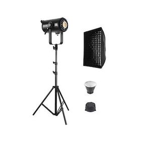 GDX EXC-220C-II Gridli 60x90 Softbox + 260 cm Kalın Işık Ayağı Full Set