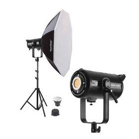 GDX EXC-400-II Plus Bi Color + 95 Octagon SoftBox Bebek Çekim Seti
