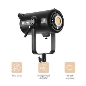 GDX EXC-400C-II Plus Bi Color LED Video Işığı