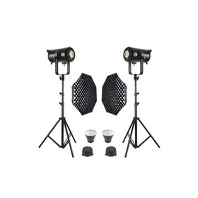 GDX EXC-400C-II Plus Bi Color LED Video Işığı