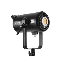 GDX EXC-400C-II Plus Bi Color LED Video Işığı