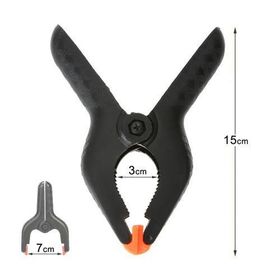 GDX FX6 Clamp Fon Tutucu Mandal
