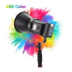 GDX HDB-135R RGB Led Video Işığı