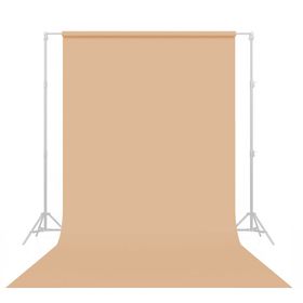 GDX Kağıt Sonsuz Beige 2.70x11 m Stüdyo Fon Perde