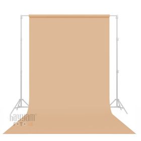 GDX Kağıt Sonsuz Beige 2.70x11 m Stüdyo Fon Perde