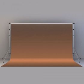 GDX Kağıt Sonsuz Chestnut 2.70x11 m Stüdyo Fon Perde