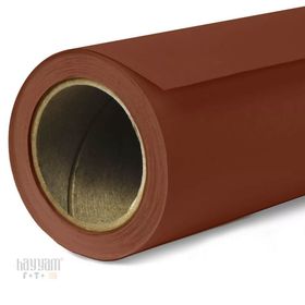 GDX Kağıt Sonsuz Chestnut 2.70x11 m Stüdyo Fon Perde