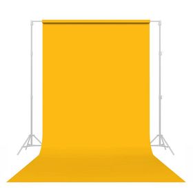 GDX Kağıt Sonsuz Deep Yellow 2.70x11 m Stüdyo Fon Perde