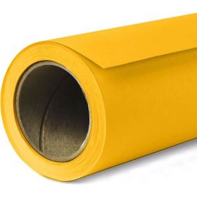 GDX Kağıt Sonsuz Deep Yellow 2.70x11 m Stüdyo Fon Perde