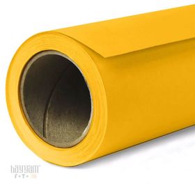 GDX Kağıt Sonsuz Deep Yellow 2.70x11 m Stüdyo Fon Perde