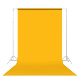 GDX Kağıt Sonsuz Deep Yellow 2.70x11 m Stüdyo Fon Perde
