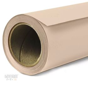 GDX Kağıt Sonsuz Egg Nog 2.70x11 m Stüdyo Fon Perde
