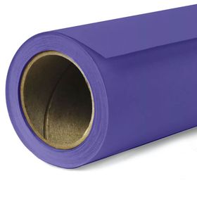 GDX Kağıt Sonsuz Purple 2.70x11 m Stüdyo Fon Perde