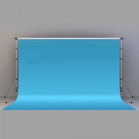 GDX Kağıt Sonsuz True Blue 2.70x11 m Stüdyo Fon Perde