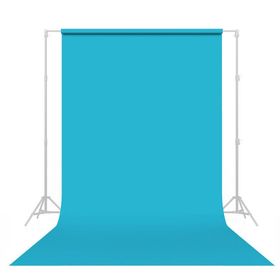 GDX Kağıt Sonsuz True Blue 2.70x11 m Stüdyo Fon Perde