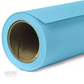 GDX Kağıt Sonsuz True Blue 2.70x11 m Stüdyo Fon Perde