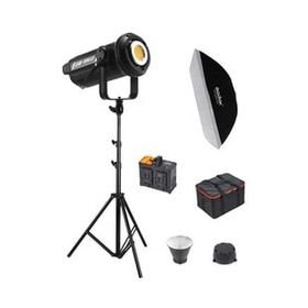 GDX LV-700C-II 70x100 Softbox + 260 cm Kalın Işık Ayağı Full Set