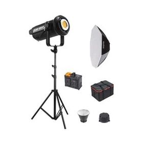 GDX LV-700C-II 95 cm Bowens Octagon Softbox + 260 cm Kalın Işık Ayağı Full Set