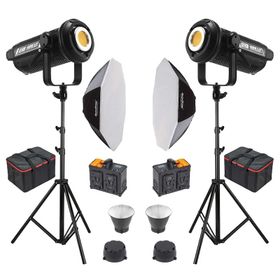 GDX LV-700C-II B Bi Color Led Video Işığı