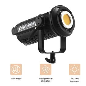 GDX LV-700C-II B Bi Color Led Video Işığı