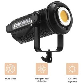 GDX LV-700C-II B Bi Color Led Video Işığı