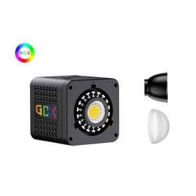 GDX ML40RGB Taşınabilir Video RGB LED Işık