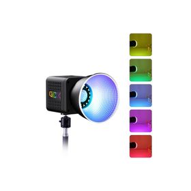 GDX ML40RGB Taşınabilir Video RGB LED Işık
