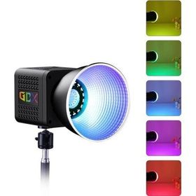 GDX ML40RGB Taşınabilir Video RGB LED Işık