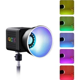 GDX ML40RGB Taşınabilir Video RGB LED Işık