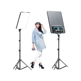GDX P300TS Bi-Color 80 Watt LED 2'li Video Panel Sürekli Işık