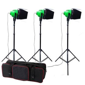 GDX PRO Led GX-300 Soft Light Bataryalı Led Işık