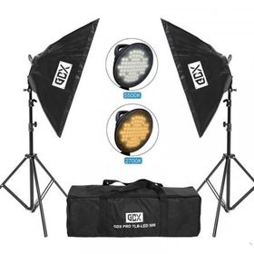 GDX Pro TLB LED 500 BiColor İkili Set