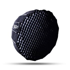 GDX QPG120 Parabolik Gridli 120 cm Softbox