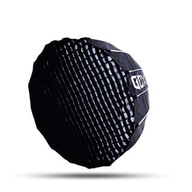 GDX QPG90 Parabolik Gridli 90 cm Softbox