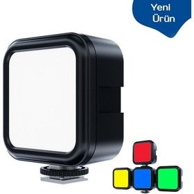 GDX Rgb LED 49 Pocket Ligth Işık
