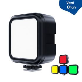 GDX Rgb LED 49 Pocket Ligth Işık